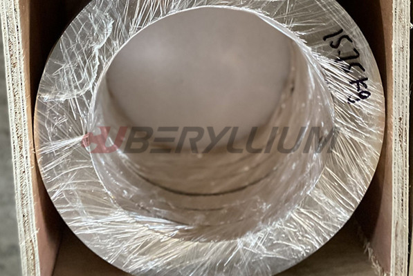 Alloy 25 Beryllium Bronze Coil TD02 Copper 0.254MMx8.2MM