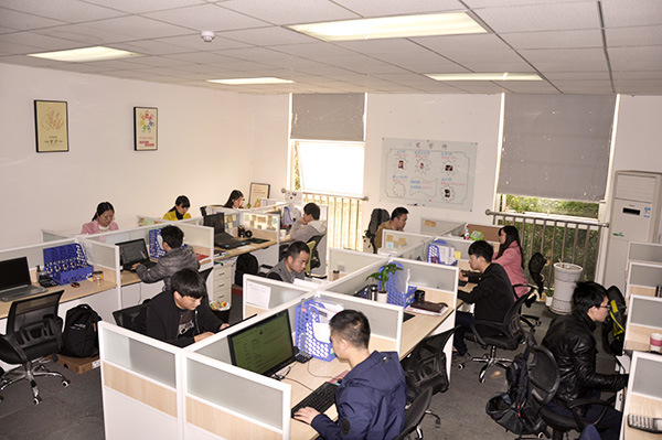 Professional Commercial Film and Glass Green House Constructed by Juxiang Greenhouse
