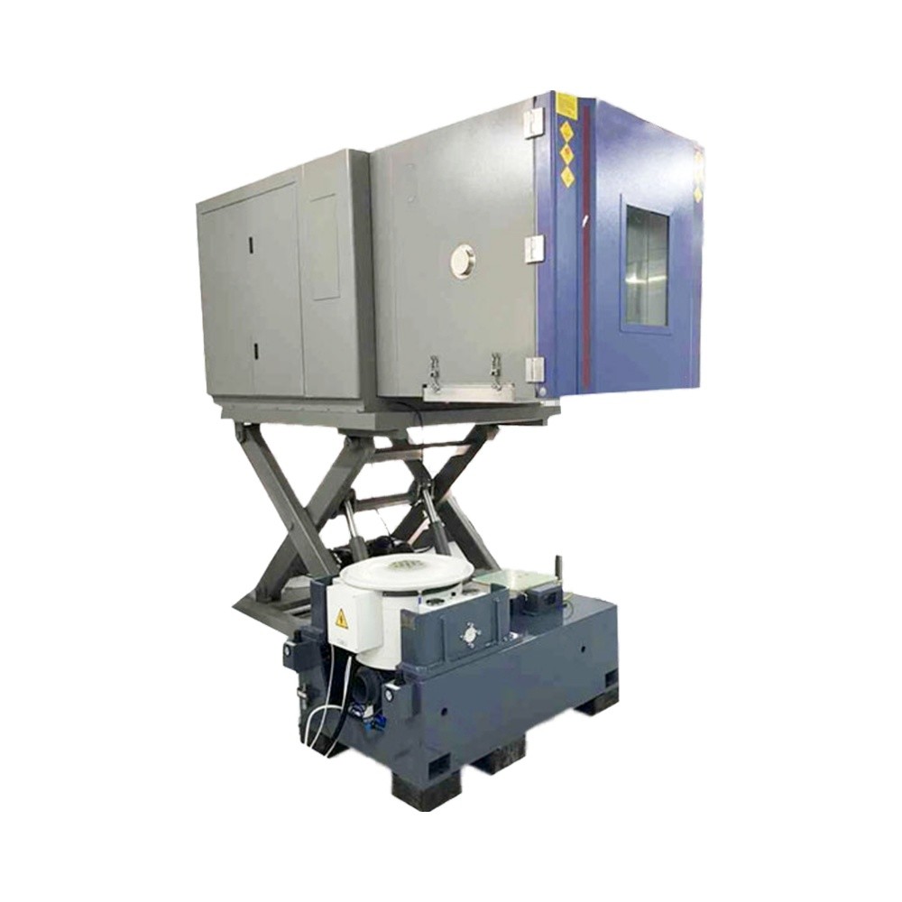 Custom Environmental Simulation Chamber For Automobile Industry
