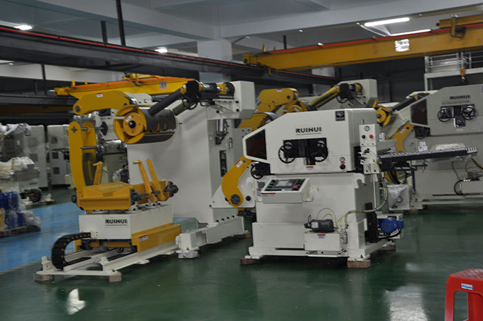 punch feeder