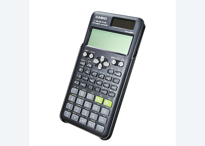For Casio FX-991ES PLUS Computer Science Function test for middle and high school Graduate students