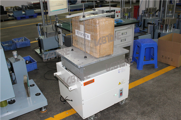 IEC 60598 Low Frequency Mechanical Impact Test Machine Mechanical Shaker Table
