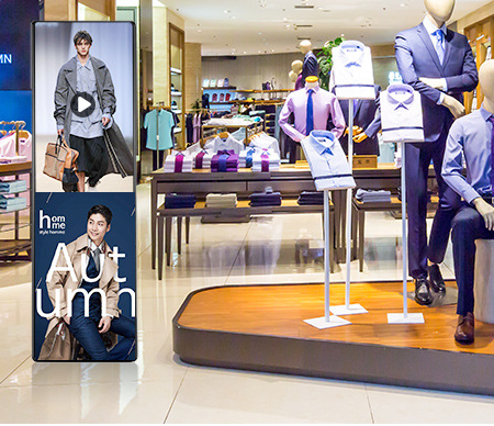 High Brightness LED Poster Display P2 P2.5 P3 P4 Indoor Advertising LED Display Screen