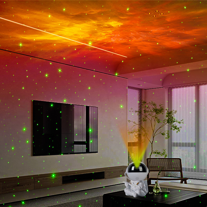 Multifunctional Room Night Sky Projector For Room 5W Multi Scene