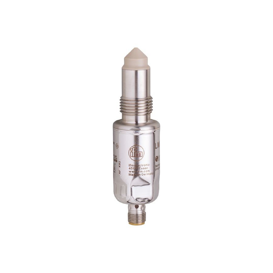 LMT100 IFM Flow Monitor Sensors For Point Level Detection LMACE-A12E/QSKG/0/US