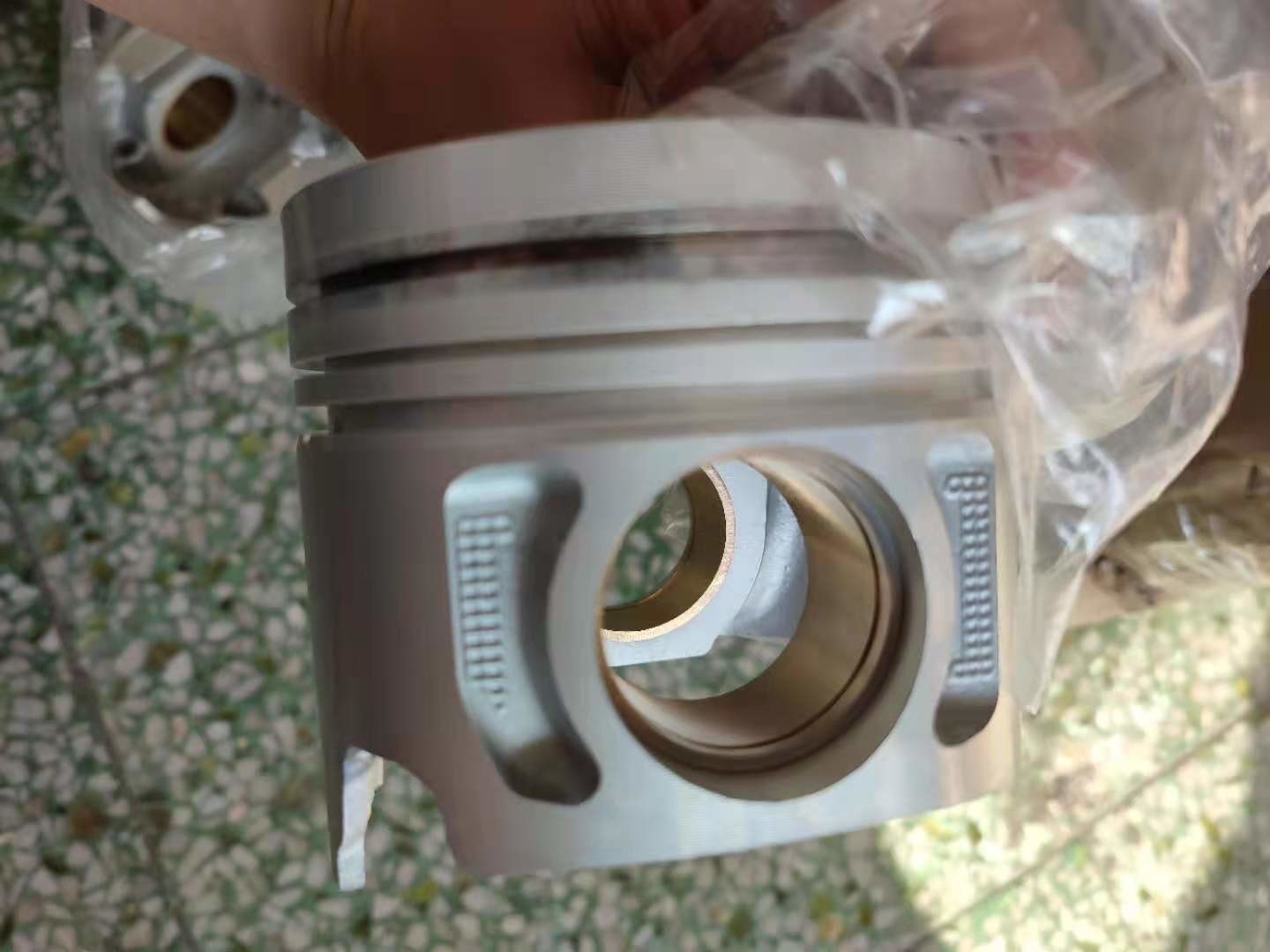 Hino J08ct Engine Piston Kit S130a-E0080 13306-1070 13216-1080 13216-2921 13216-2921