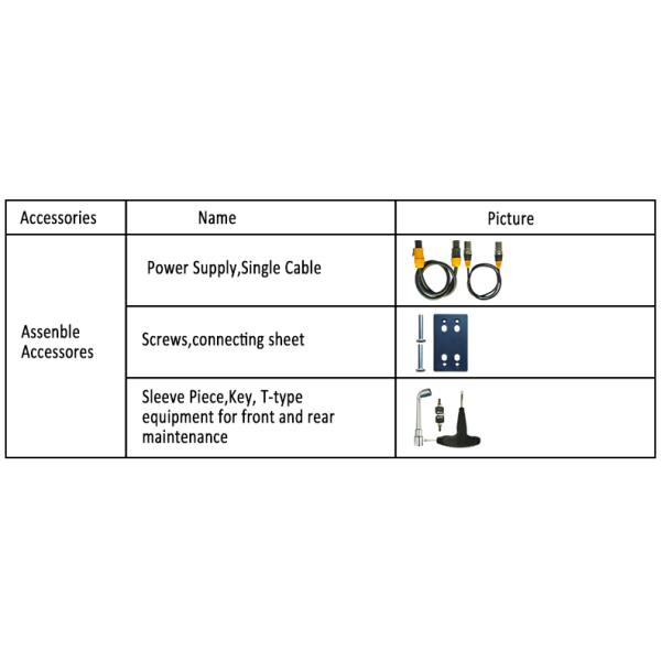 Outdoor Waterproof Sunscreen HD P8 LED Display Large Screen Double Sides Advertising Led Billboard Outdoor Led Display Screen