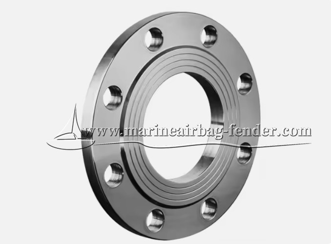 Inconel Alloy Steel / Stainless Steel Blind Flanges For High Pressure Piping Systems