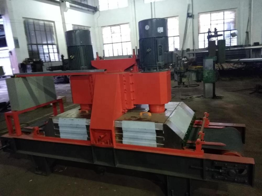 Stone Calibrating Machine