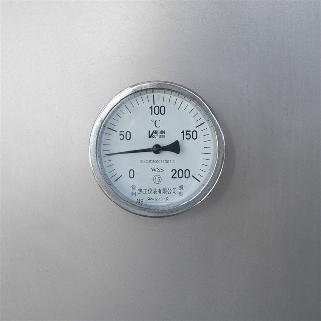Stainless Steel Heated Air Evaporator with Temperature Analysis 0.1C and Observation Window Heat Strengthened Glass