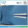 Buy cheap PE Viscose Orthopedic U Drapes Disposable Sterile Surgical Drapes from wholesalers