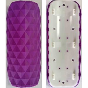 Buy cheap 2738 DME Base Two Colour Injection Moulding With One Shot product