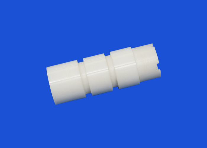 High Precision Purity 95% Zirconia Ceramic Rod Customized Sizes Temperature Resistance