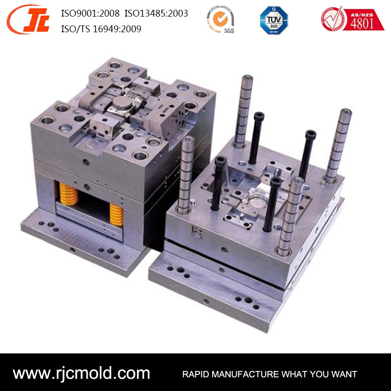 High Accuracy Medical Plastic Molding , Medical Injection Molding For Syringe Product