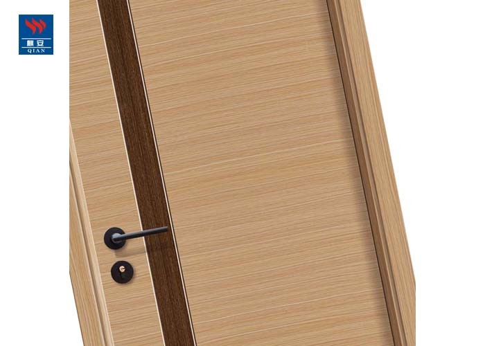 China Eco-Friendly Front Main Gate Designs In Wood Plastic Composite