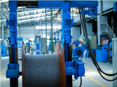Steel PE 12 Strand Fiber Optic Cable , Aerial PBT Gyxtw Fiber Optic Cable