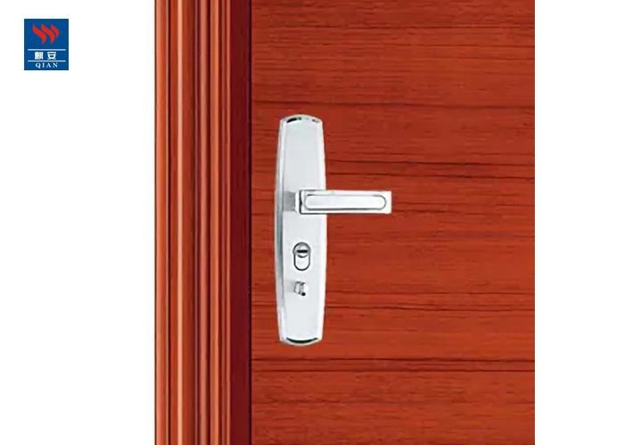 Laminated Solid Teak Wood Door