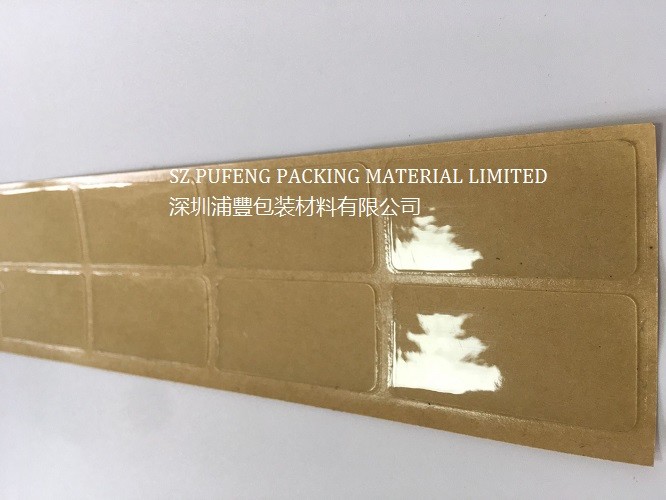 High Quality Printed Custom Logo Reusable Waterproof Die Cut Vinyl Label Custom Sticker Die Cut Acrylic