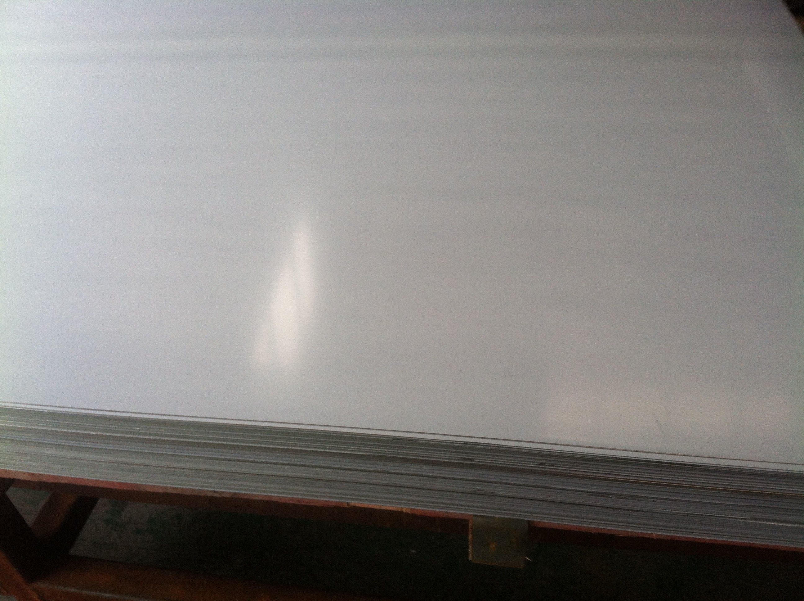 440A 440B 440C 9Cr18MoV Stainless Steel Sheet Plate Customerized 3 X 580 X 3000mm