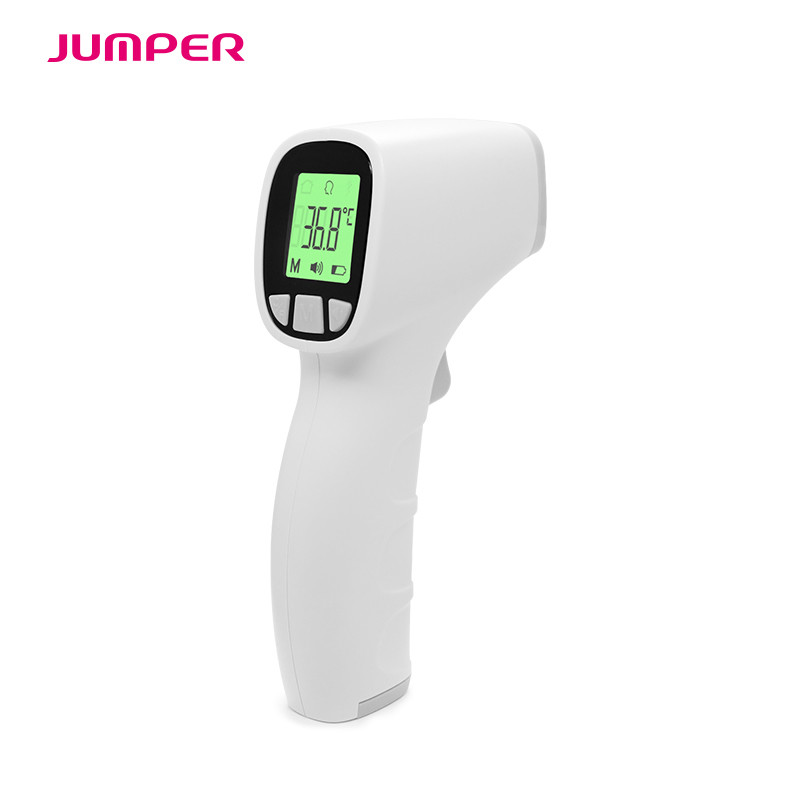 42.2 Degree Body Forehead 1s Handheld Infrared Thermometer