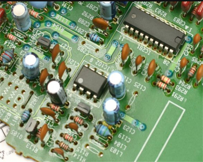 EF614522 Small Parts Ultrasound Board Hi Vision 6500 System