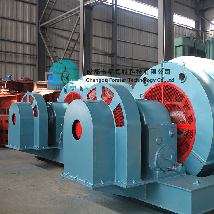 Hydroelectric 250KW Pelton Water Turbine Generator For Mass Flow Rate