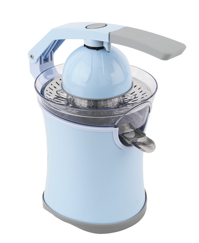 JC203 160W Powerful Stainless Steel Citrus Press with Handle 
