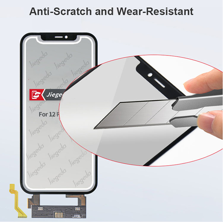 12 Pro Max Iphone Phone Screen Oca Glass Lcd Display Digitiser