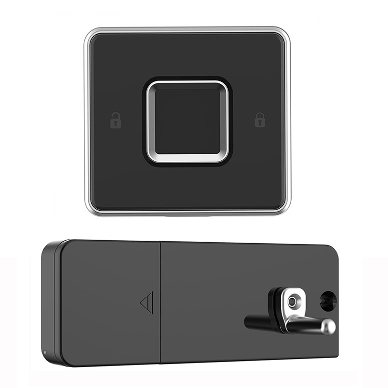 Waterproof High Sensitivity Biological Fingerprint Cabinet Lock