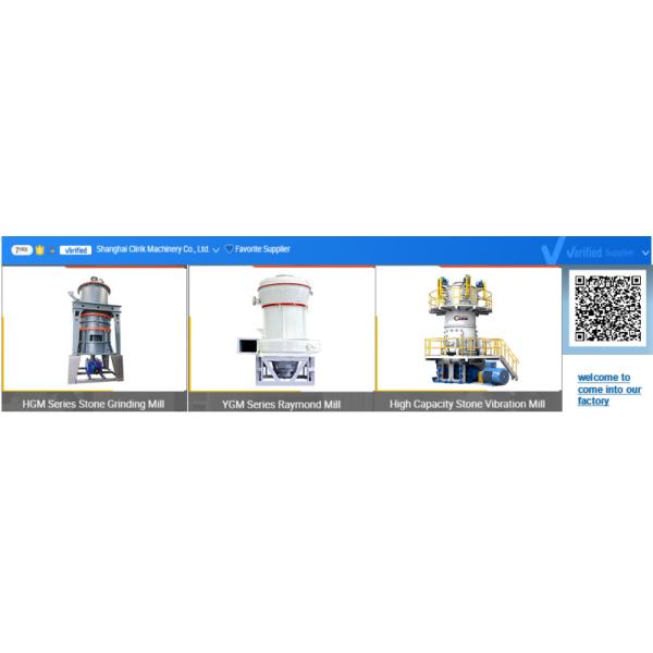 New Technology Update Mineral Micro Powder Grinding Mill 400-3000 Mesh