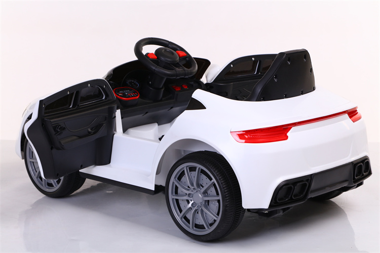 Mobile Phone Remote Control 6V4.5 Battery Powered Children's Ride On Car for Kids
