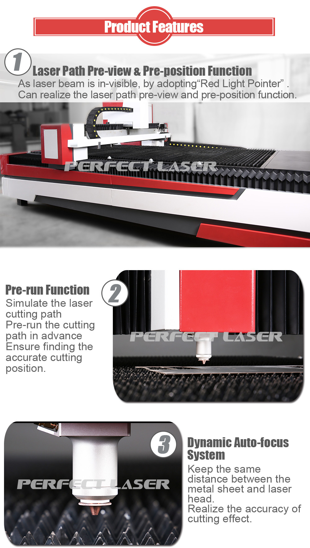 1000w 2000w metal carbon steel stainless steel aluminum alloy silicon steel aluminum copper fiber laser cutting machine