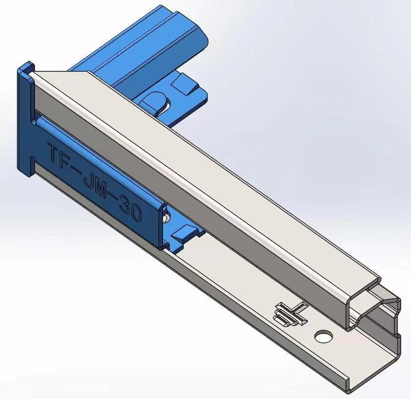 Sleek Strength Steel Module Frames with Excellent Corrosion and Weather Resistance