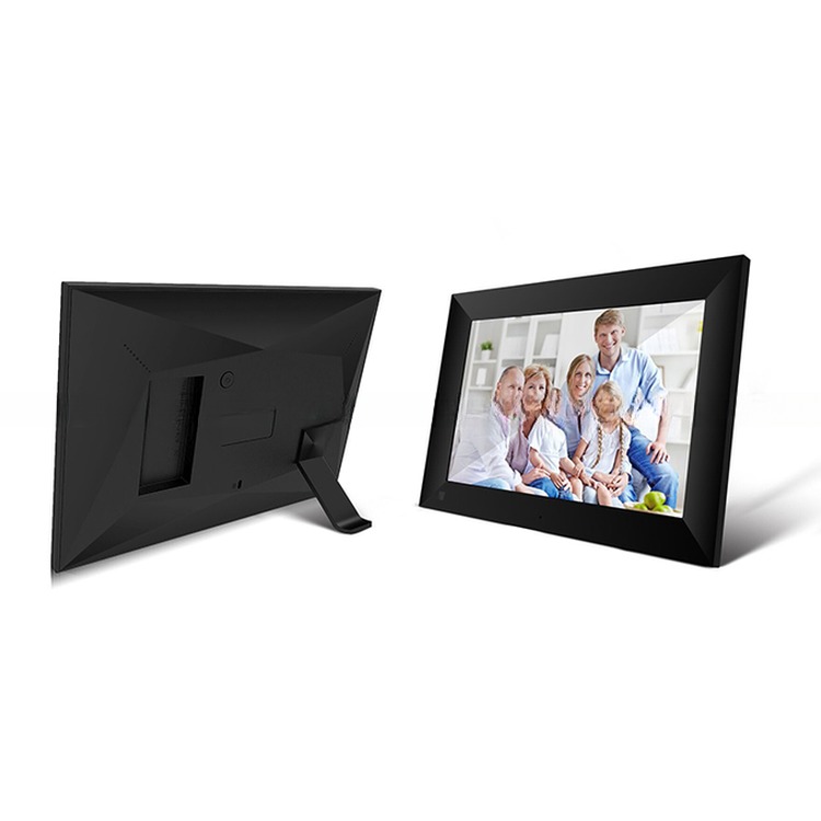 10.1" inch IPS touchscreen WIFI digital cloud frame cloud photo frame picture video loop player display