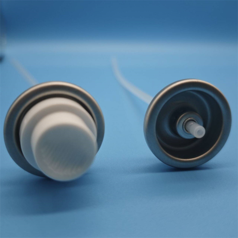 Fine-Mist Facial Water Spritzer Valve for Skincare - Adjustable Nozzle for Custom Usage