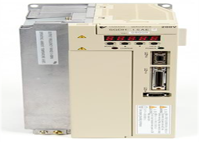 New Original Yaskawa Servo Amplifier SGDH-15AE-S 200V Sigma-II AC