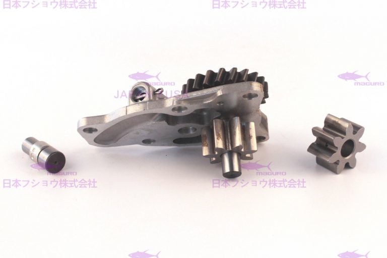 Komatsu Excavator Oil Pump S4D95 6207-51-1201