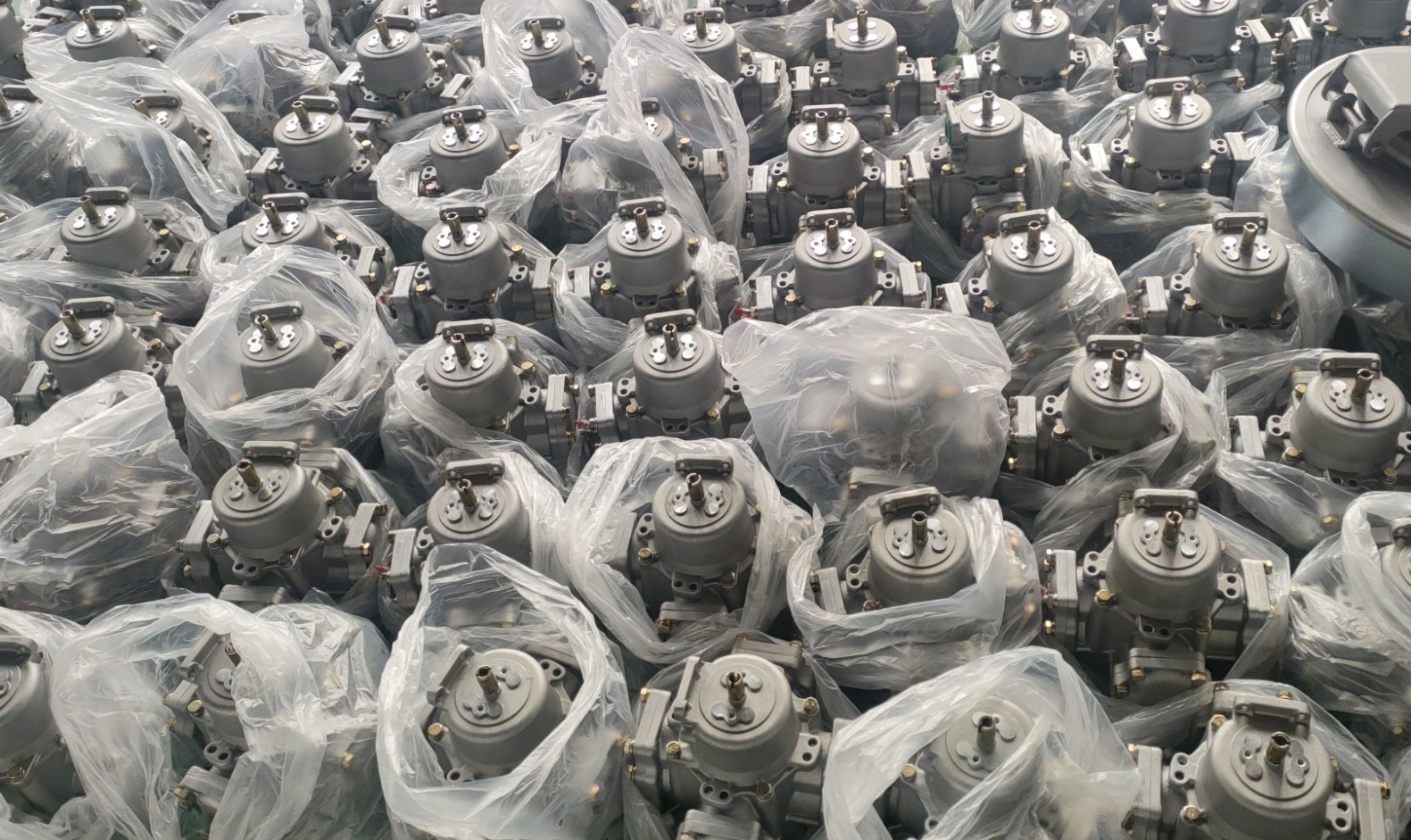 Bernet Bennett Type Flow Meter High Flow Rate Flowmeter for Fuel Dispenser