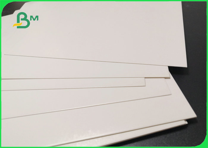 250gsm 300gsm Foldcote Paper Board For Cosmetic Boxes High Bulk 700 x 1000mm