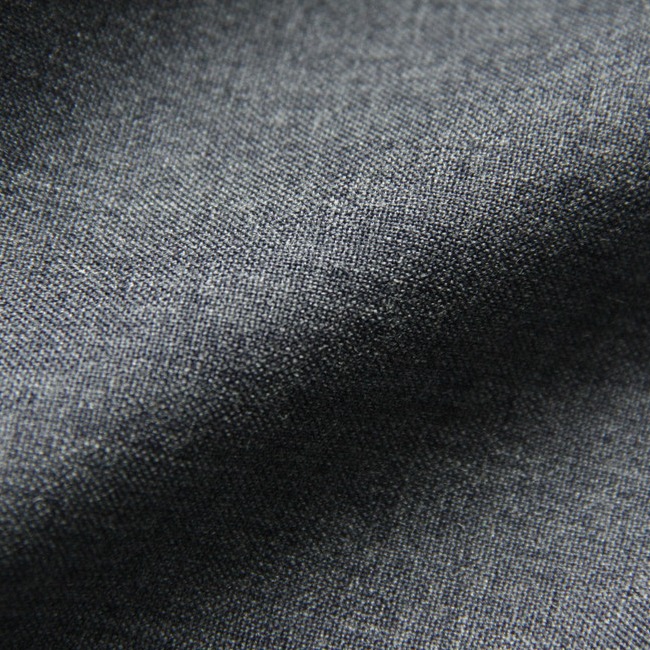 120gsm Meta Aramid Lenzing FR Viscose Fabric Grey Plain For Fire Fighting Suit Lining