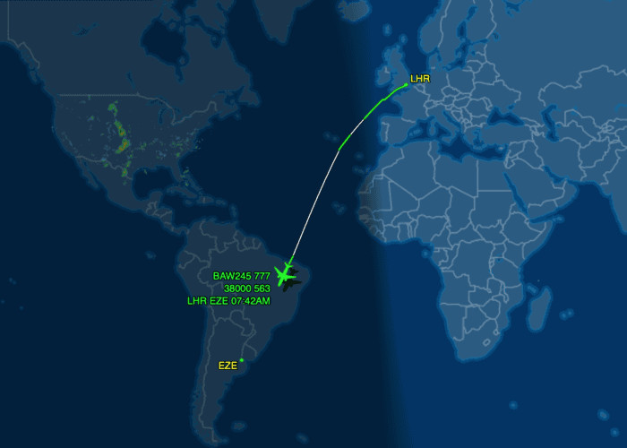 Smart Logistics Air Freight China To South America 1-3 Days With Wide Aircraft