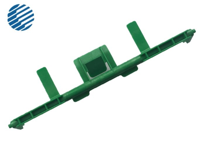 S7430000255 S7310000386 ATM Machine Parts Note Separator Handle Green