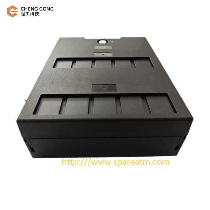 YT4.100.2172 ATM Machine Spare Parts GRG CDM8240N/NV-RV-001 Reject Vault Cassette 502014487