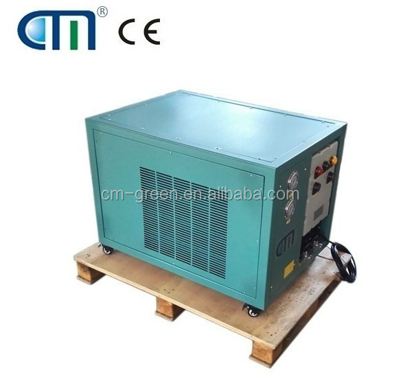 3HP 380V/50HZ Ac Evacuation Pump Auto Ac Evacuation Pump