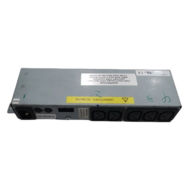 49218393000D 49-218393-000D ATM Machine Parts Diebold AC main power AC SPI BOX