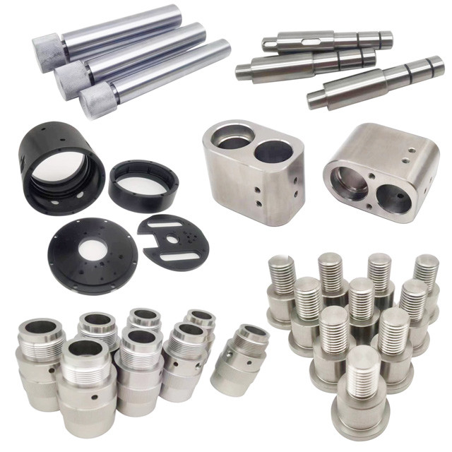 Cnc Machining Lathe Parts Plastic Pom Tube Ptfe 5 Axis Turning Part for Any OEM Needs
