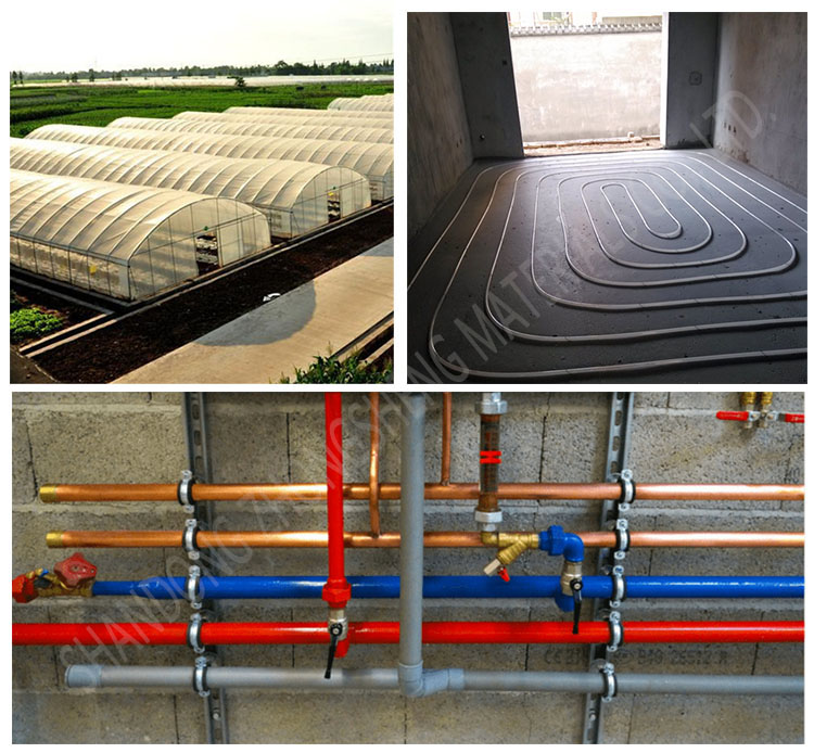2.5-4.5mm Round Galvanized Steel GI Pipe Hot Dipped Zinc Coated and Invoiced by Actual Weight for Industry