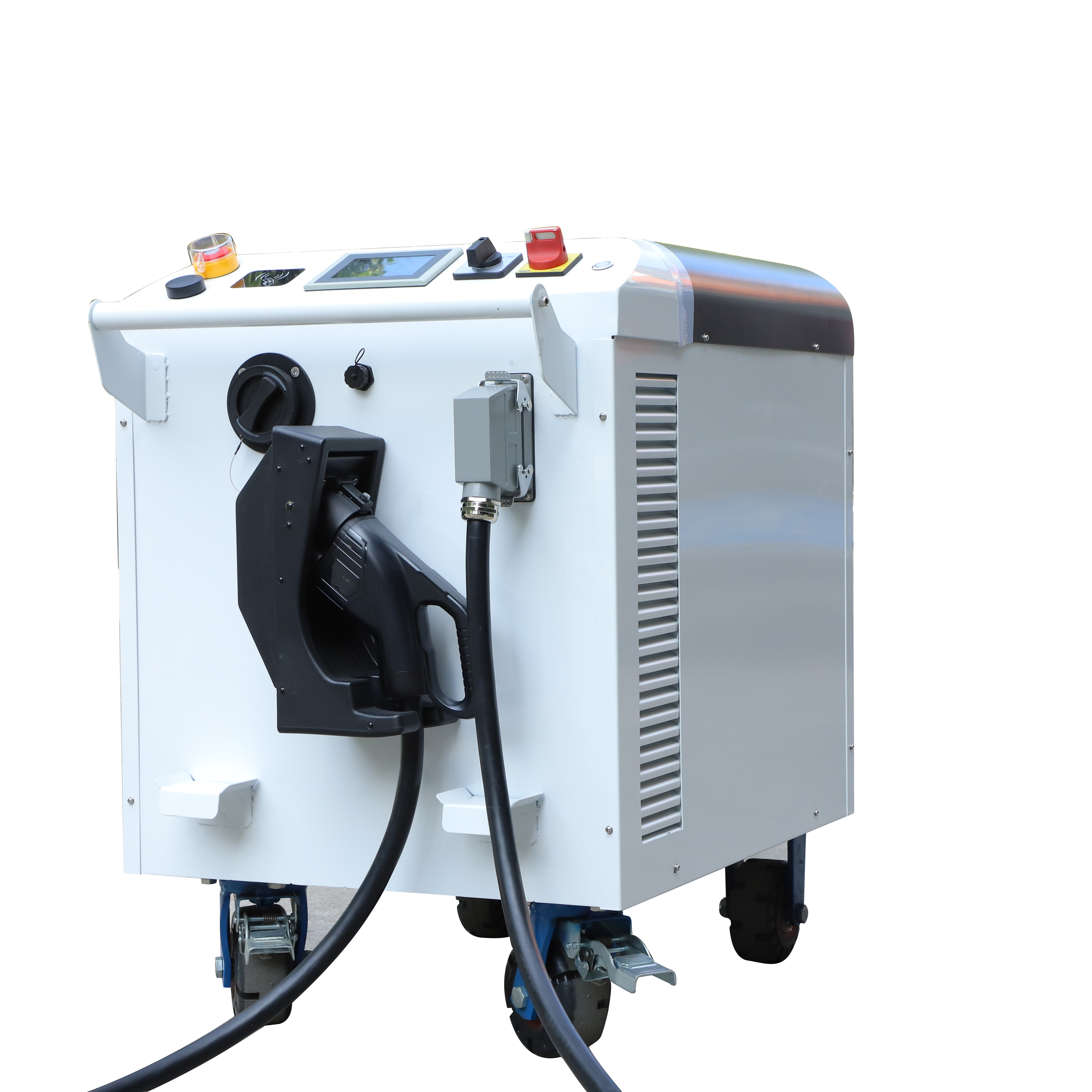 11.5KWH 20KW DC Fast Charging Stations Mobile Energy Storage EV Charging Pile