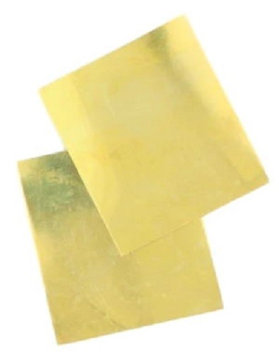 Customizable Width For Brass Sheet With Grade H62 H59 H65 H68 H70