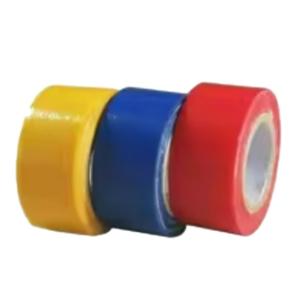 Multi Coloured Industrial Duct Tape with Temperature Resistance and Customizable